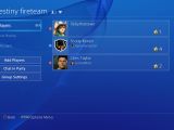 PS4 Firmware 3.00: Players