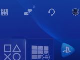 PS4 Firmware 3.00: PlayStation Plus button