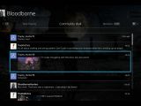 PS4 Firmware 3.00: Community Wall