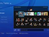 PS4 Firmware 3.00: Stickers