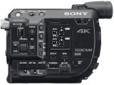 Sony PXW-FS5 side  view