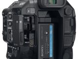 Sony PXW-FS5 back view