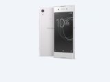 Xperia XA1 front and back view