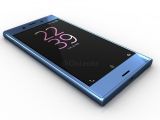 Leaked image of Sony Xperia XR