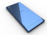 Back view of Sony Xperia XR