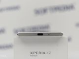 Sony Xperia XZ Premium charging port