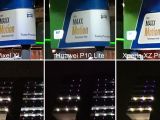 Sony Xperia XZ Premium vs. Huawei P10 Lite vs. Pixel XL night photo test