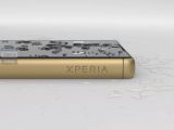 Sony Xperia Z5 in profile