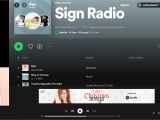 Spotify Connect allows you to connect to other devices