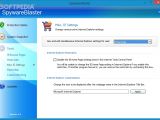 SpywareBlaster: Manage various IE settings