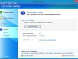 SpywareBlaster: Check for software updates