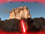 Avoid troopers in Star Wars Battlefront