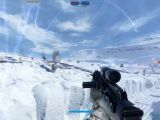 Use a dome shield in Star Wars Battlefront