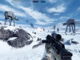 Walker Assault in Star Wars Battlefront