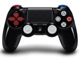 Star Wars: Battlefront PlayStation 4 Limited Edition controller in red and black