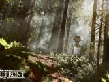 Star Wars: Battlefront forest moves