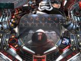 Star Wars Pinball: The Force Awakens Kylo Ren presence