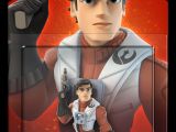 Disney Infinity - Star Wars: The Force Awakens Play Set look
