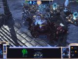 Starcraft 2 - Legacy of the Void Zerg attack