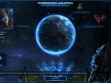 Starcraft 2 - Legacy of the Void briefing