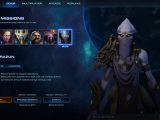 Starcraft 2 - Legacy of the Void modes