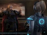 Starcraft 2 - Nova Covert Ops Mission Pack 1 story delivery
