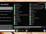 Perform searches and detach the Start menu from the taskbar