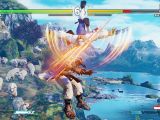 Street Fighter V gamplay and characters