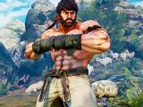 Street Fighter V Collector's Edition Ryu look