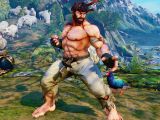 Street Fighter V Collector's Edition fighting time