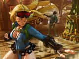 Street Fighter V Collector's Edition Cammy look