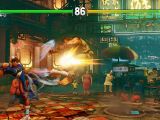 Chun-Li in Street Fighter V