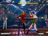 Cammy action in Street Fighter V
