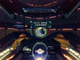 Find the flux drive in Sublevel Zero