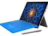 And the Surface Pro 4 that looks 100 percent the same