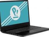New Oryx Pro laptop