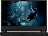 Adder WS laptop running Tomb Raider