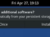 Additional Software