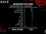 Tharsis results