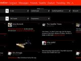 This is what the dark theme looks like on Windows 8