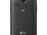 TracFone LG Prepaid Lucky LG16 (back)
