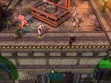 Battle many foes in The Deadly Tower of Monsters