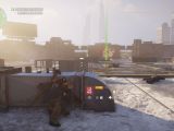 The Division boss encounter