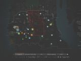 The Division map