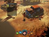 The Flame in the Flood resources