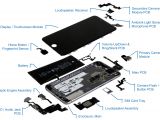 iPhone 6s Plus components
