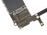 Silicone sealed connectors in the iPhone 6s