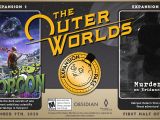 The Outer Worlds Expansion Pass infographic