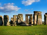 Stonehenge was built around 4,500 years ago
