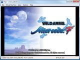 Wild Arms: Alter Code F on Play! PS2 emulator
